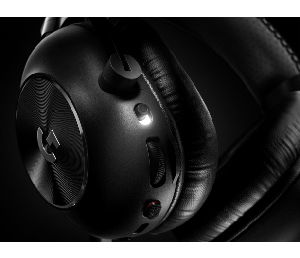 Logitech G PRO X3 Lightspeed czarny - 1598634 - zdjęcie 13